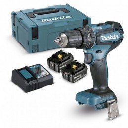 TALADRO PERCUTOR BL 18V LXT...