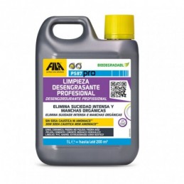 DETERGENTE DESENGRASANTE...