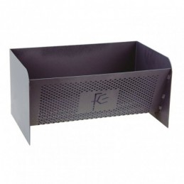 Cajón quemador pellet