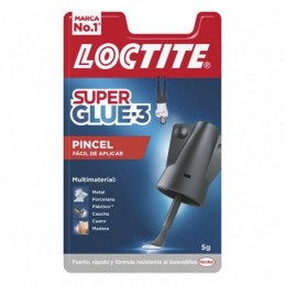 Super glue 3 - 5 gr pincel