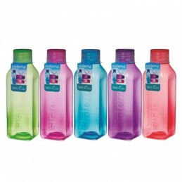Botella PP Square 0,47 litros