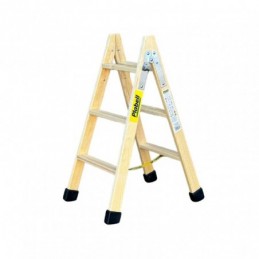 ESCALERA MADERA PLABELL 3...