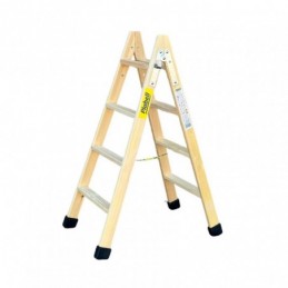 ESCALERA MADERA PLABELL 4...