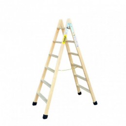 ESCALERA MADERA PLABELL 6...