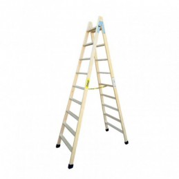 ESCALERA MADERA PLABELL 9...