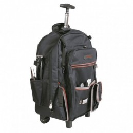 Bolsa mochila con ruedas y...