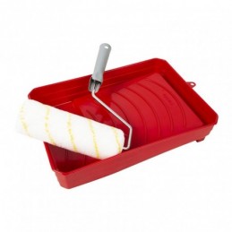 Kit pintura  cubeta+rodillo...