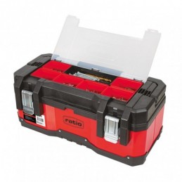 Caja metal-plastico 23"