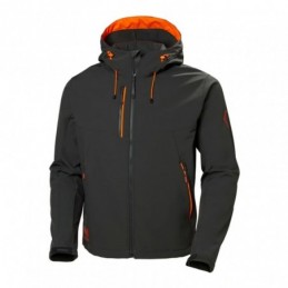 CHAQUETA CHELSEA EVO GRIS  T/L