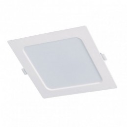 Aplique cuadr.Empot. 6500K...