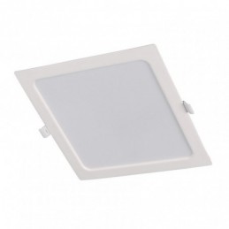 Aplique cuadr.Empot. 6500K...