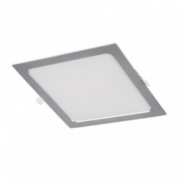 Aplique cuadr.Empot. 6500K...