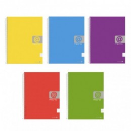 Cuaderno A4 Plus 160 hojas...