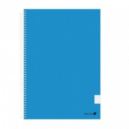 Cuaderno A4 80 hojas...