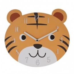Reloj pared infantil 26 cm....