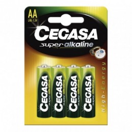 Pila alcalina CEGASA AA...