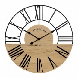 Reloj pared Clovis MDF /...