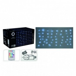 CORTINA 400 LED LUZ BLANCA...