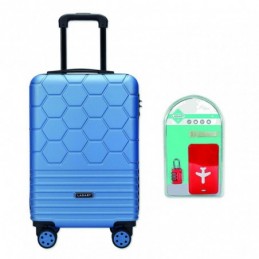 MALETA TROLLEY 20" +...