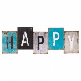 Lienzo mural Happy / Relax...