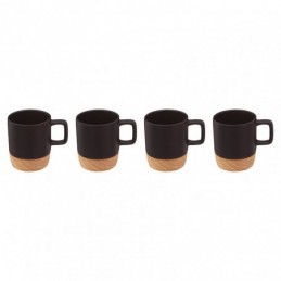 Jgo. 4 tazas café...