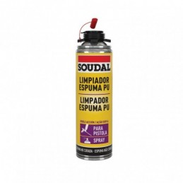 LIMPIADOR ESPUMA SOUDAL...
