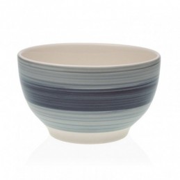 Bol Leanne gres azul