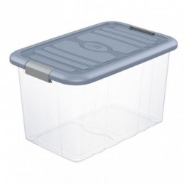 Caja ordenación con tapa....