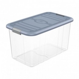 Caja ordenación con tapa....