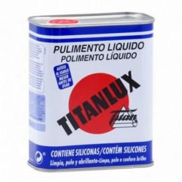 Pulimento liquido Titanlux...
