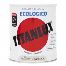 Esmalte al agua titanlux...