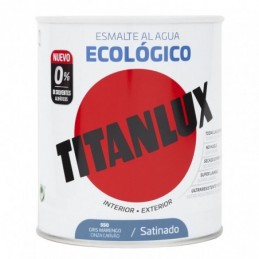 Esmalte al agua titanlux...