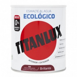 Esmalte al agua titanlux...
