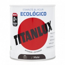 Esmalte al agua titanlux...
