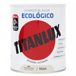 Esmalte al agua titanlux...