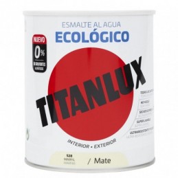 Esmalte al agua titanlux...