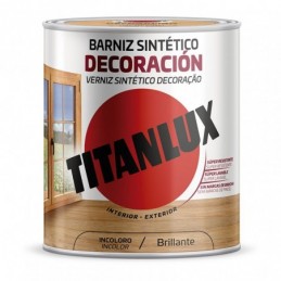Barniz sintético decoración...