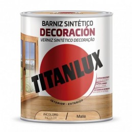Barniz sintético decoración...