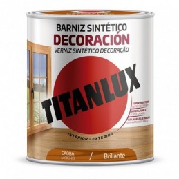 Barniz sintético decoración...