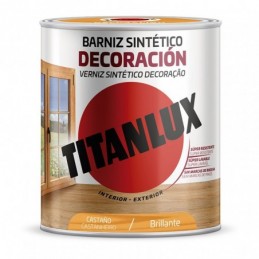 Barniz sintético decoración...