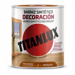 Barniz sintético decoración...