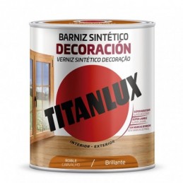 Barniz sintético decoración...