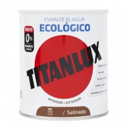 Esmalte al agua titanlux...