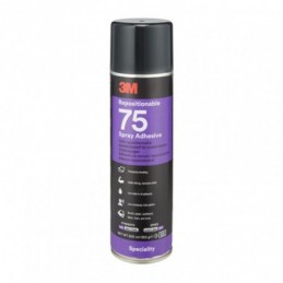 ADHESIVO  AEROSOL TRANSP....