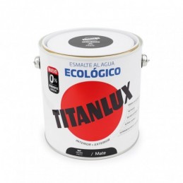 Esmalte al agua TITANLUX...
