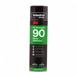 ADHESIVO SPRAY TRANSP.90....