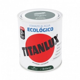 Esmalte al agua titanlux...
