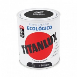 Esmalte al agua titanlux...