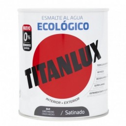 Esmalte al agua titanlux...