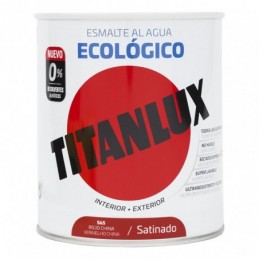 Esmalte al agua titanlux...